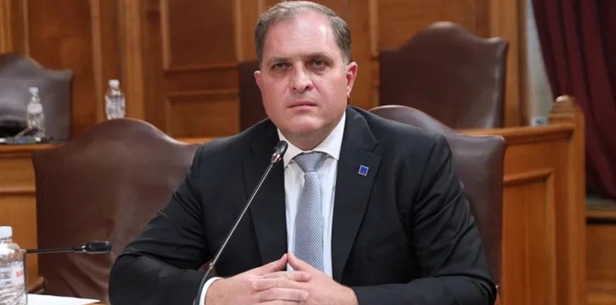 Εξεταστική ΟΠΕΚΕΠΕ - Πιτσιλής: Μέχρι τέλος 2025 θα ολοκληρωθούν οι έλεγχοι στα ΚΥΔ Εξεταστική ΟΠΕΚΕΠΕ - Πιτσιλής: Μέχρι τέλος 2025 θα ολοκληρωθούν οι έλεγχοι στα ΚΥΔ