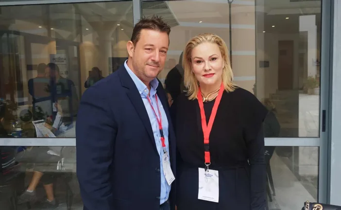 Η Βασιλική Κουτσούκου στην «Π»: «Η Πάτρα να επενδύσει στη θάλασσα»