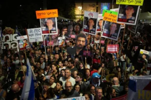 Ξεκινά τη Δευτέρα η απελευθέρωση των ομήρων στη Γάζα – Στην Αίγυπτο ο Τραμπ για τη διεθνή Συνοδο ειρήνης