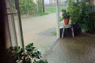 Μεσολόγγι: Ξυλοκόπησαν δημοτικό υπάλληλο, επιχειρούσε στις πλημμύρες ΦΩΤΟ