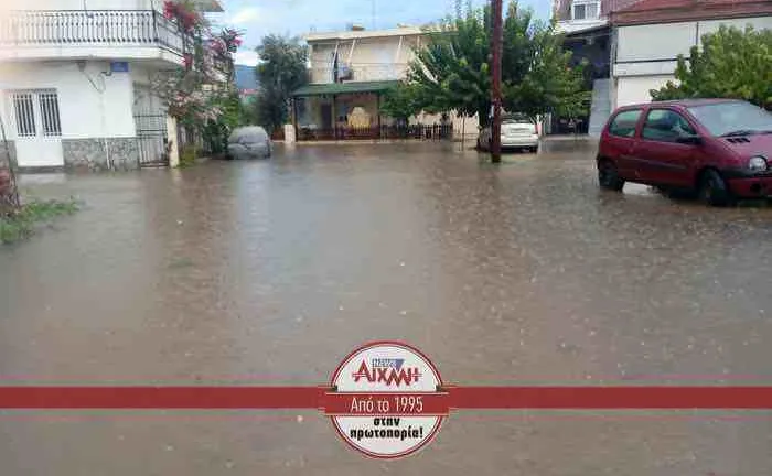 Μεσολόγγι: Ξυλοκόπησαν δημοτικό υπάλληλο, επιχειρούσε στις πλημμύρες Μεσολόγγι: Ξυλοκόπησαν δημοτικό υπάλληλο, επιχειρούσε στις πλημμύρες