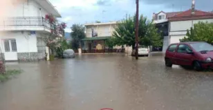 Μεσολόγγι: Ξυλοκόπησαν δημοτικό υπάλληλο, επιχειρούσε στις πλημμύρες