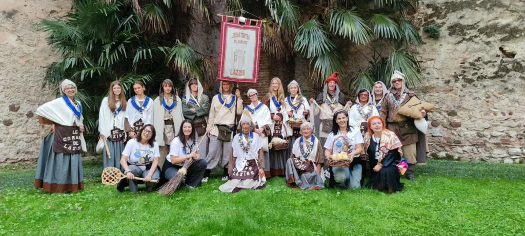 Το «Πλήρωμα 94» στη Βερόνα της Ιταλίας