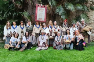 Το «Πλήρωμα 94» στη Βερόνα της Ιταλίας