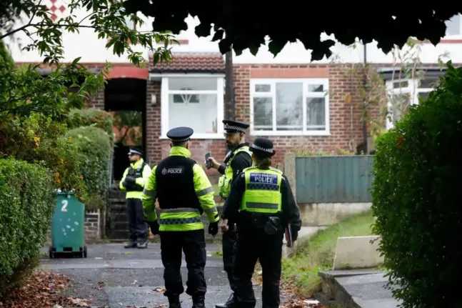 Στη Βρετανία 22χρονος σκότωσε 45χρονο σε τριπλή επίθεση με μαχαίρι ΒΙΝΤΕΟ