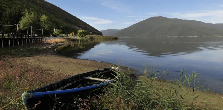Πρέσπες: Η γοητεία της φύσης