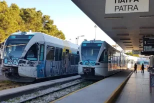 Αύξηση καταγγελιών για τη Hellenic Train – Πάνε «τρένο» τα παράπονα για Προαστιακό και Οδοντωτό