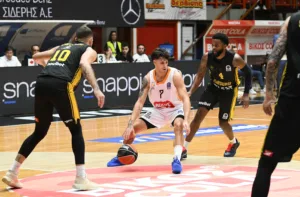 Ο Προμηθέας πρώτη νίκη εντός συνόρων, 93-88 το Μαρούσι - Φωτογραφίες