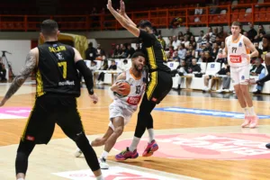 Ο Προμηθέας πρώτη νίκη εντός συνόρων, 93-88 το Μαρούσι - Φωτογραφίες