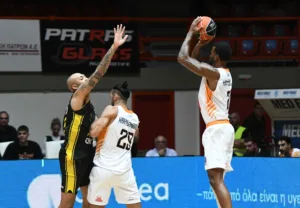 Ο Προμηθέας πρώτη νίκη εντός συνόρων, 93-88 το Μαρούσι - Φωτογραφίες