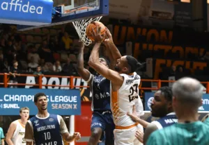 Ο Προμηθέας πρώτη νίκη στο BCL, 89-83 τη Χαϊδελβέργη - Φωτογραφίες/δηλώσεις