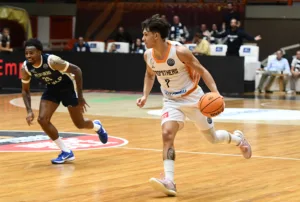 Ο Προμηθέας πρώτη νίκη στο BCL, 89-83 τη Χαϊδελβέργη - Φωτογραφίες/δηλώσεις