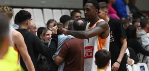 Προμηθέας: Το ματ στο «5» με τον Κόουλμαν