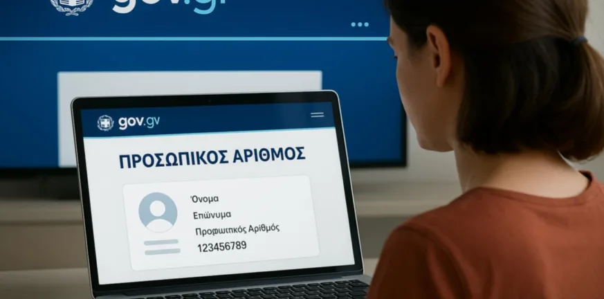 Πότε εκπνέει και η παράταση για την έκδοση του Προσωπικού Αριθμού Πότε εκπνέει και η παράταση για την έκδοση του Προσωπικού Αριθμού