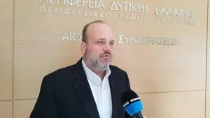 Πάτρα - Πρωτοψάλτης για ευλογία αιγοπροβάτων: Πήραμε μέτρα, αλλά δεν τηρούνται ΒΙΝΤΕΟ Σπύρος Πρωτοψάλτης