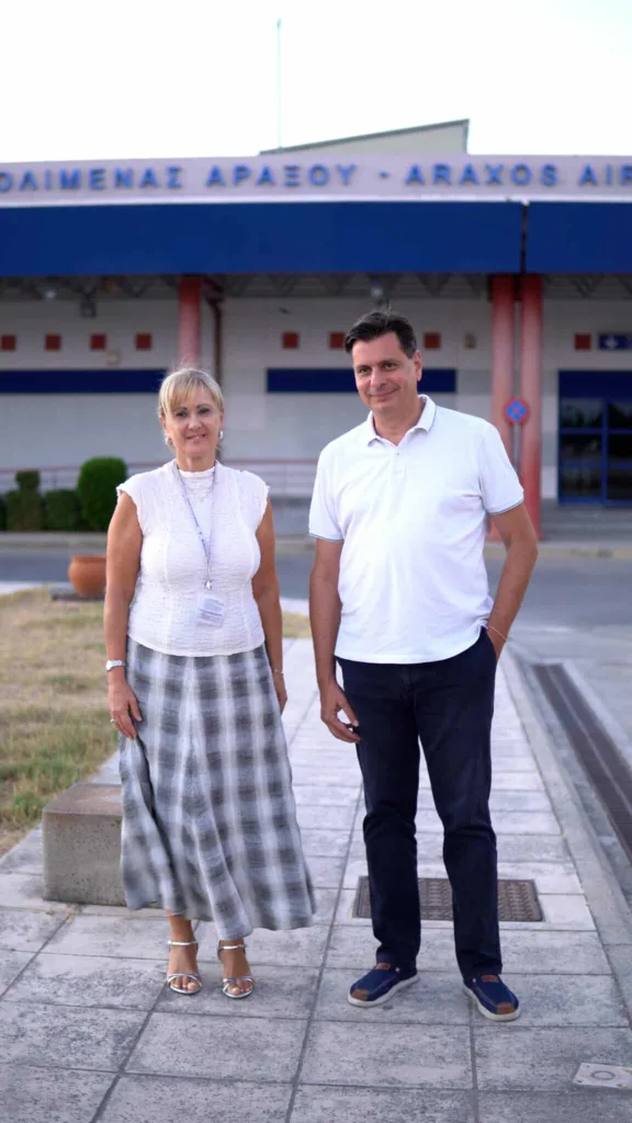 σπιράλ: Δυναμικό κλείσιμο της καμπάνιας προβολής της Πάτρας
