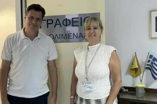σπιράλ: Δυναμικό κλείσιμο της καμπάνιας προβολής της Πάτρας