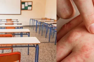 Θεσσαλονίκη: Κρούσματα ψώρας σε Γυμνάσιο της Τούμπας, τι ισχύει για το σχολείο