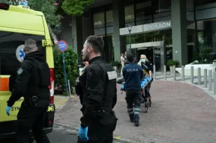 Θανάσιμη πτώση - Πύργος Απόλλων: Περίμενε το δεύτερο παιδί του ο 44χρονος