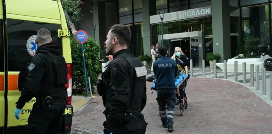Θανάσιμη πτώση - Πύργος Απόλλων: Περίμενε το δεύτερο παιδί του ο 44χρονος Θανάσιμη πτώση - Πύργος Απόλλων: Περίμενε το δεύτερο παιδί του ο 44χρονος