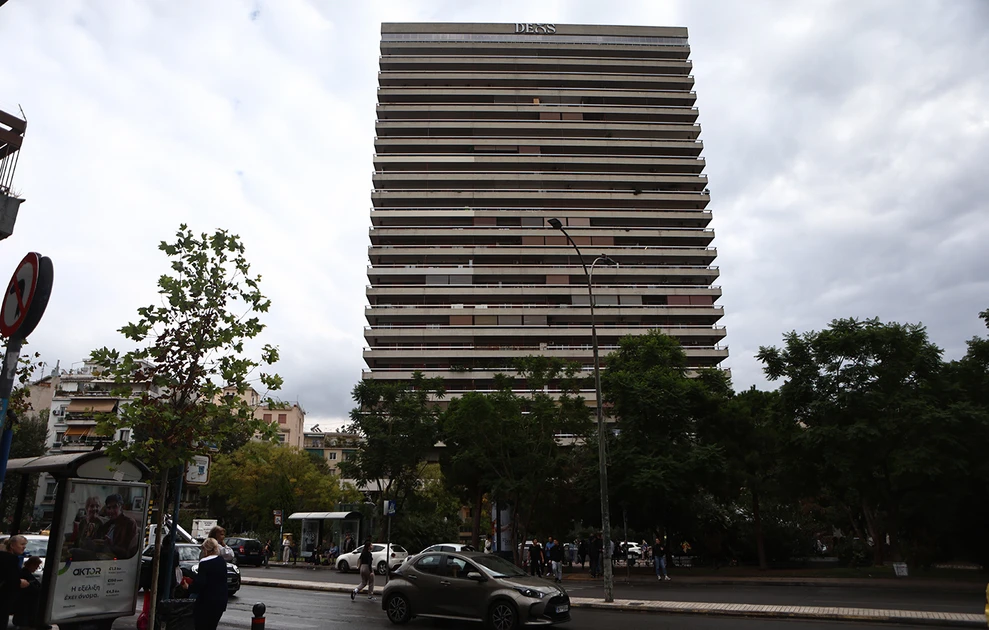 Θανάσιμη πτώση - Πύργος Απόλλων: Περίμενε το δεύτερο παιδί του ο 44χρονος