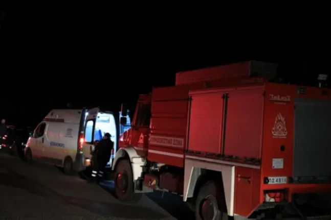 Δραματική επιχείρηση διάσωσης στην Κίσσαμο: Μητέρα και κόρη εγκλωβίστηκαν σε φαράγγι