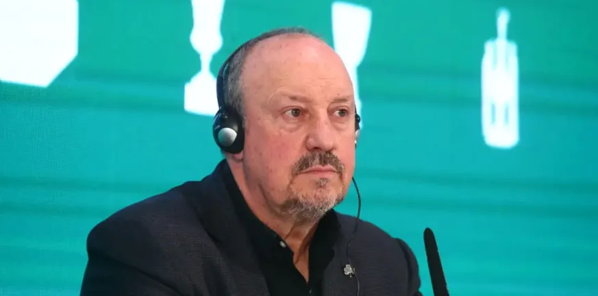 Μπενίτεθ: «Πρέπει να επαναφέρουμε τον Παναθηναϊκό στο επίπεδο που βρισκόταν παλιά» Μπενίτεθ: «Πρέπει να επαναφέρουμε τον Παναθηναϊκό στο επίπεδο που βρισκόταν παλιά»