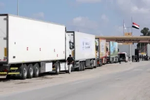 Το Ισραήλ ανοίγει το πέρασμα της Ράφα, τι περιλαμβάνει δεύτερο στάδιο του σχεδίου Τραμπ