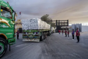 Επαναλειτουργεί τη Δευτέρα το συνοριακό πέρασμα της Ράφα μεταξύ Γάζας και Αιγύπτου