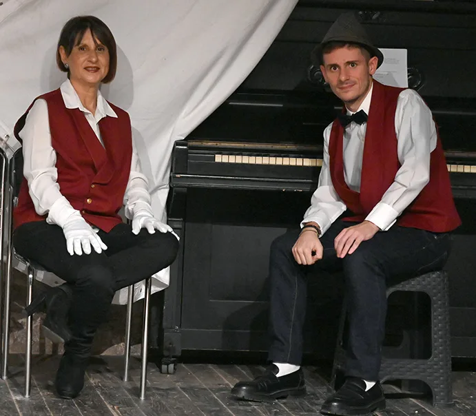 Ο «Κος Αμιλκάρ» του Yves Jamiaque ζωντανεύει στο θέατρο «Αγορά» από το Ρεφενέ