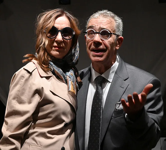 Ο «Κος Αμιλκάρ» του Yves Jamiaque ζωντανεύει στο θέατρο «Αγορά» από το Ρεφενέ