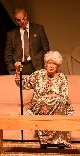 Ο «Κος Αμιλκάρ» του Yves Jamiaque ζωντανεύει στο θέατρο «Αγορά» από το Ρεφενέ