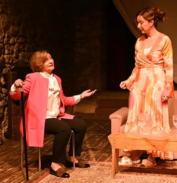 Ο «Κος Αμιλκάρ» του Yves Jamiaque ζωντανεύει στο θέατρο «Αγορά» από το Ρεφενέ