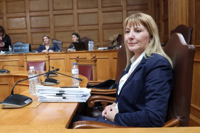 «Δεν υφίσταται σκάνδαλο ΟΠΕΚΕΠΕ»! Η κατάθεσης της Αθανασίας Ρέππα, διευθύντριας τεχνικών ελέγχων του Οργανισμού «Δεν υφίσταται σκάνδαλο ΟΠΕΚΕΠΕ»! Η κατάθεσης της Αθανασίας Ρέππα, διευθύντριας τεχνικών ελέγχων του Οργανισμού
