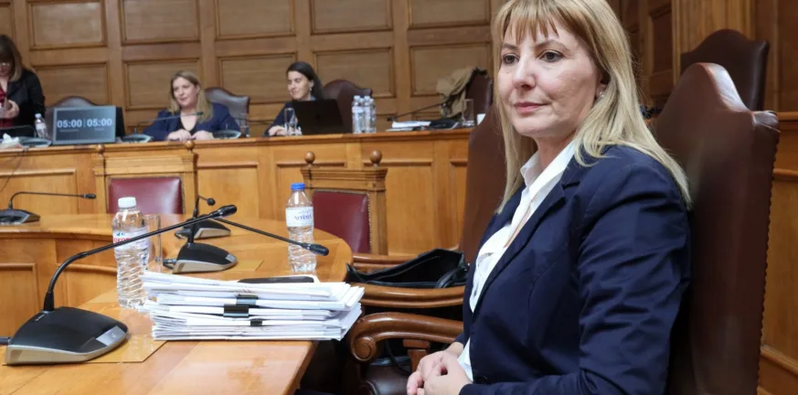 «Δεν υφίσταται σκάνδαλο ΟΠΕΚΕΠΕ»! Η κατάθεσης της Αθανασίας Ρέππα, διευθύντριας τεχνικών ελέγχων του Οργανισμού «Δεν υφίσταται σκάνδαλο ΟΠΕΚΕΠΕ»! Η κατάθεσης της Αθανασίας Ρέππα, διευθύντριας τεχνικών ελέγχων του Οργανισμού