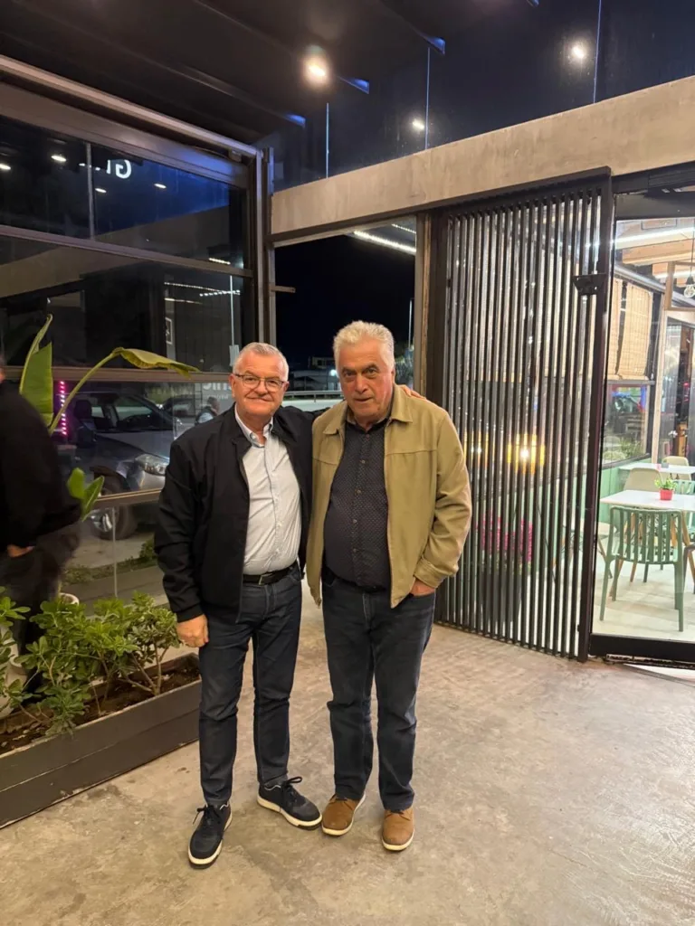 Εκλογές ΔΕΕΠ ΝΔ Αχαΐας: Ο Ρήγας Θανασάς στο πλευρό του Αντώνη Κουνάβη - Και οι οκτώ πρώτοι υποψήφιοι μαζί του Εκλογές ΔΕΕΠ ΝΔ Αχαΐας: Ο Ρήγας Θανασάς στο πλευρό του Αντώνη Κουνάβη - Και οι οκτώ πρώτοι υποψήφιοι μαζί του