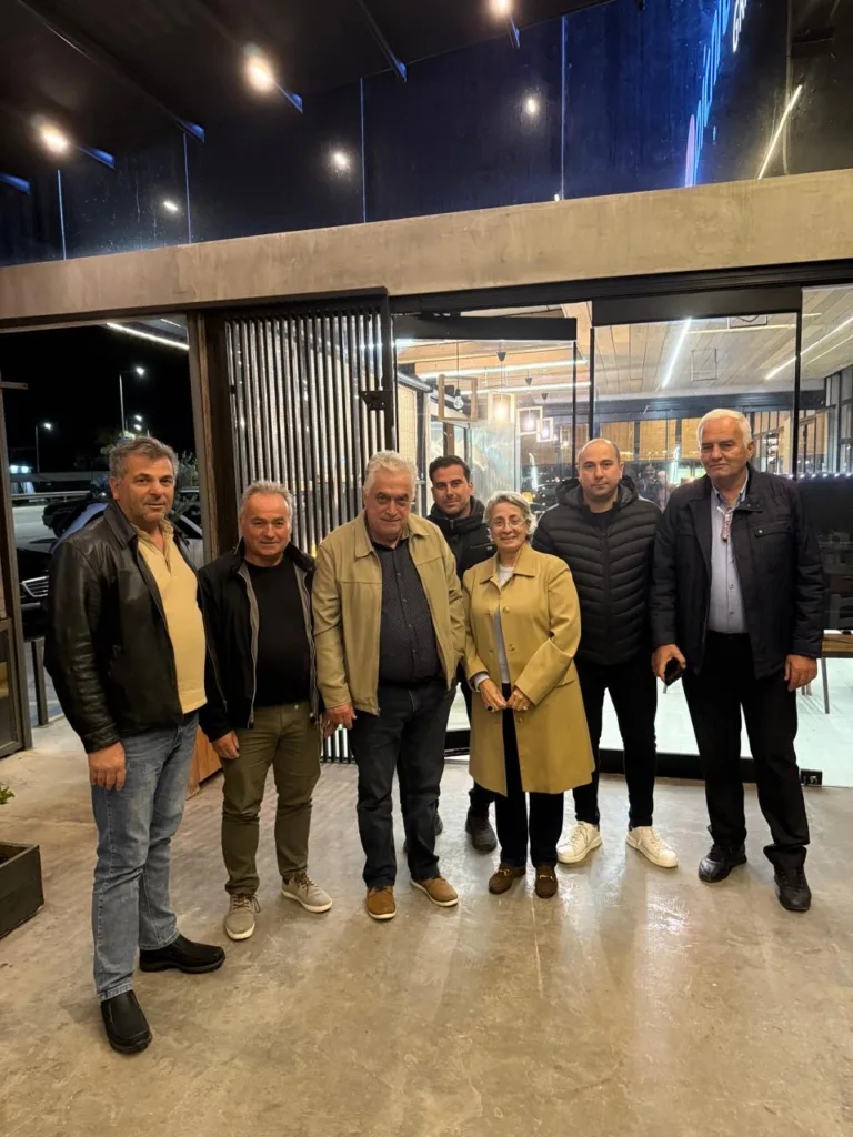 Εκλογές ΔΕΕΠ ΝΔ Αχαΐας: Ο Ρήγας Θανασάς στο πλευρό του Αντώνη Κουνάβη - Και οι οκτώ πρώτοι υποψήφιοι μαζί του Εκλογές ΔΕΕΠ ΝΔ Αχαΐας: Ο Ρήγας Θανασάς στο πλευρό του Αντώνη Κουνάβη - Και οι οκτώ πρώτοι υποψήφιοι μαζί του