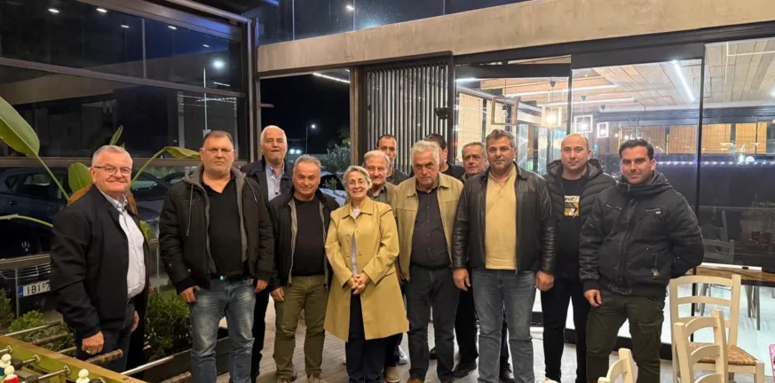 Εκλογές ΔΕΕΠ ΝΔ Αχαΐας: Ο Ρήγας Θανασάς στο πλευρό του Αντώνη Κουνάβη - Και οι οκτώ πρώτοι υποψήφιοι μαζί του Εκλογές ΔΕΕΠ ΝΔ Αχαΐας: Ο Ρήγας Θανασάς στο πλευρό του Αντώνη Κουνάβη - Και οι οκτώ πρώτοι υποψήφιοι μαζί του