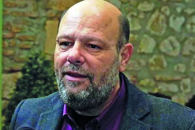 Για πρώτη φορά παππούς ο Ανδρέας Ριζούλης ΦΩΤΟΓΡΑΦΙΑ
