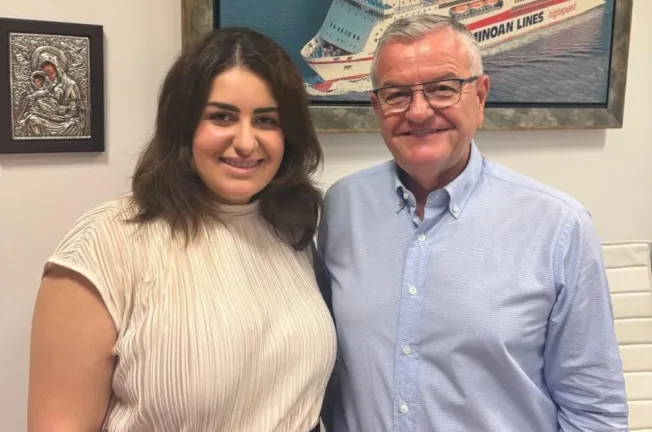 Εκλογές ΔΕΕΠ ΝΔ Αχαΐας: Και η Θεοδώρα Ρογδάκη στο πλευρό του Αντώνη Κουνάβη Εκλογές ΔΕΕΠ ΝΔ Αχαΐας: Και η Θεοδώρα Ρογδάκη στο πλευρό του Αντώνη Κουνάβη