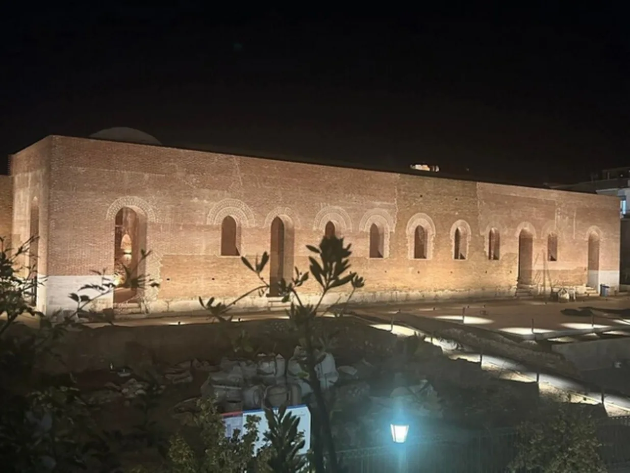 Πάτρα: Ανοίγει το Ρωμαϊκό Ωδείο, παρουσία Μενδώνη τα εγκαίνια Πάτρα: Ανοίγει το Ρωμαϊκό Ωδείο, παρουσία Μενδώνη τα εγκαίνια