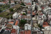 Πάτρα: Προχωρούν οι απαλλοτριώσεις και οι κατεδαφίσεις γύρω από το Ρωμαϊκό Στάδιο ΦΩΤΟ-ΒΙΝΤΕΟ από drone