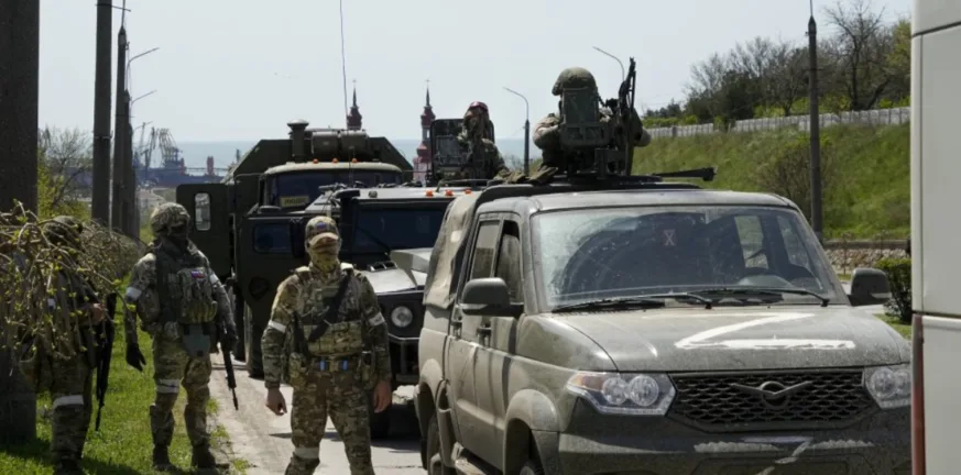 Ουκρανία-Αποκαλυπτική έρευνα της Verstka: Ρώσοι αξιωματικοί εκτελούν στρατιώτες που αρνούνται να πολεμήσουν