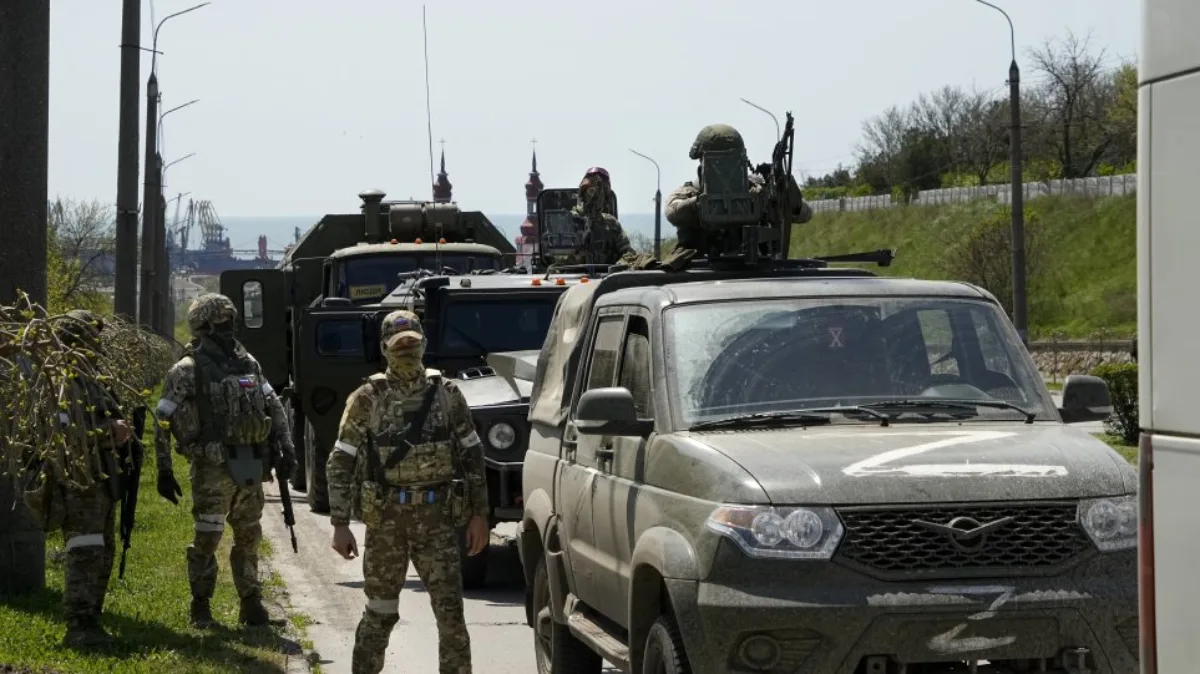 Ευρωπαϊκή Ένωση: Παγώνει τα ρωσικά περιουσιακά στοιχεία για βοήθεια στην Ουκρανία Ευρωπαϊκή Ένωση: Παγώνει τα ρωσικά περιουσιακά στοιχεία για βοήθεια στην Ουκρανία