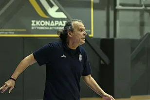 Κ. Ρουμελιώτης: «Το φετινό πρωτάθλημα είναι πολύ δύσκολο»