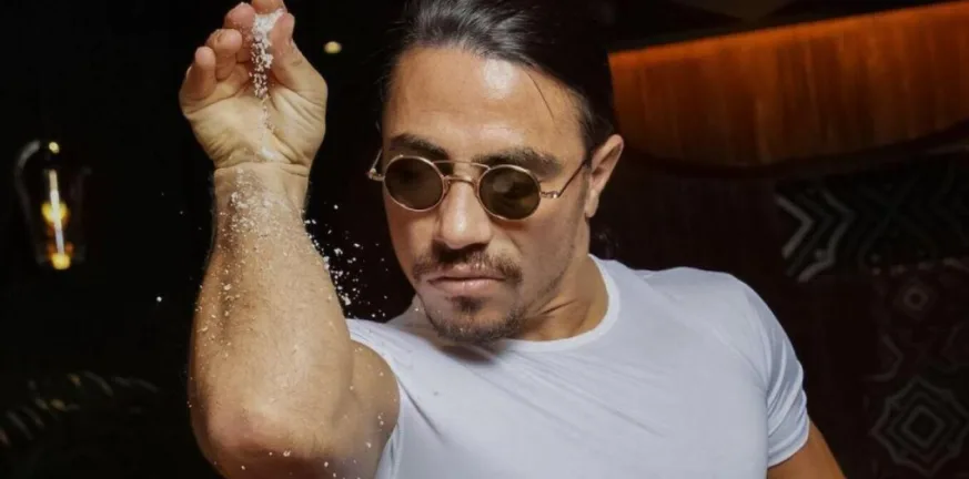 Salt Bae: Καταγγελίες για σεξουαλική παρενόχληση και τοξικό εργασιακό περιβάλλον Salt Bae: Καταγγελίες για σεξουαλική παρενόχληση και τοξικό εργασιακό περιβάλλον