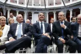 Εγκαίνια πρόσοψης Πεντάγωνου: Οργιο φημών για το αν θα παραστούν Καραμανλής, Σαμαράς