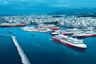 Μια Πάτρα που ξεχνά: Το λιμάνι και ο καημός του…