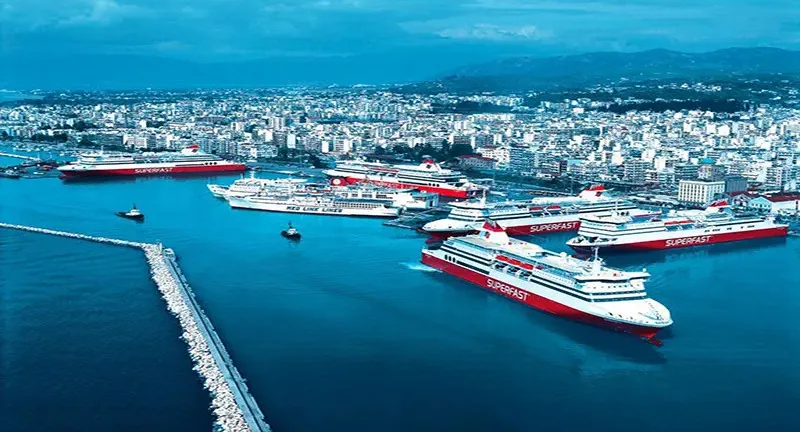 Μια Πάτρα που ξεχνά: Το λιμάνι και ο καημός του…