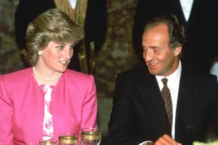 Χουάν Κάρλος για πριγκίπισσα Νταϊάνα: «Δεν υπήρξε ποτέ κάτι ερωτικό μεταξύ μας»